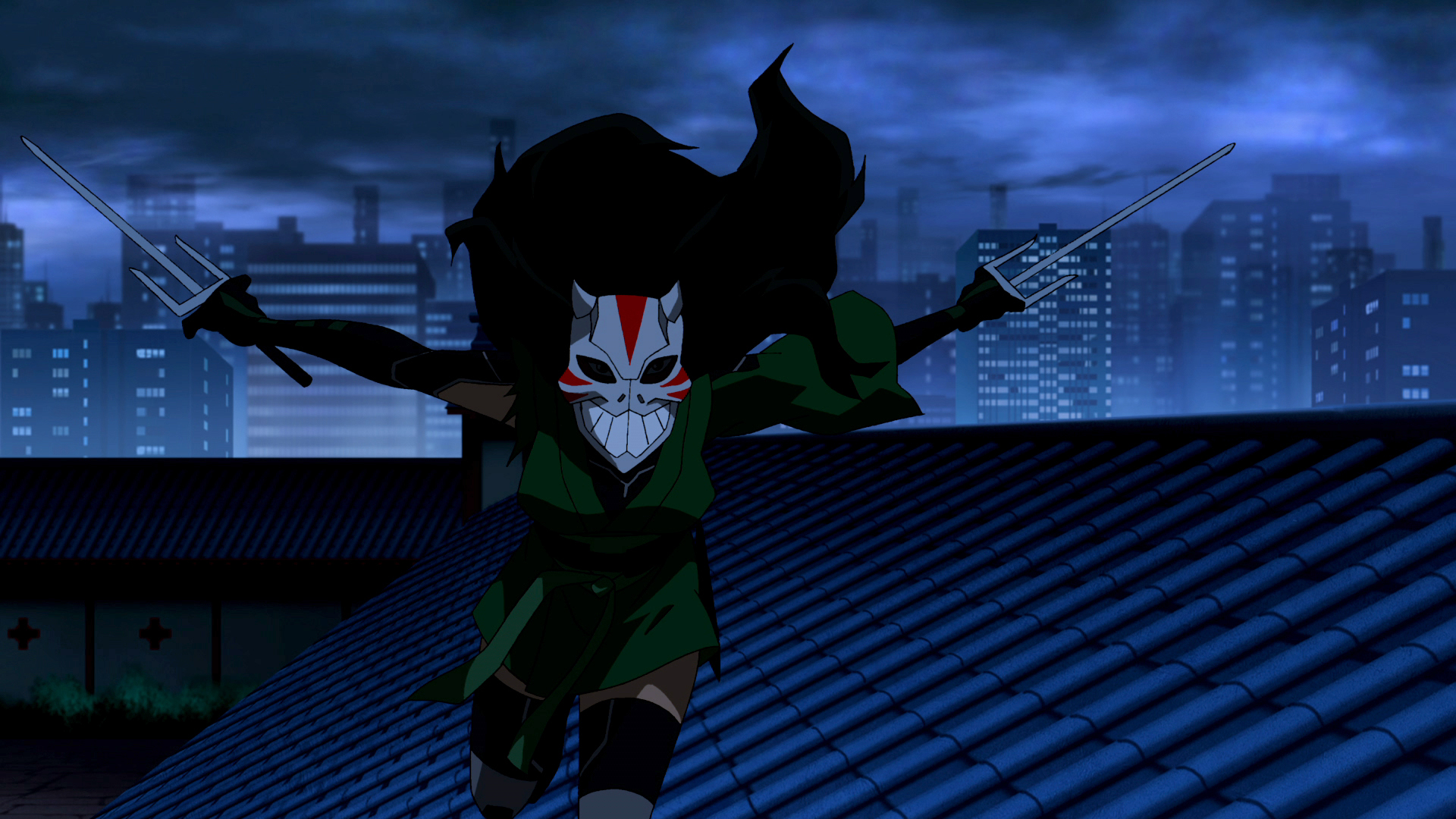 Young Justice-Targets Screenshot